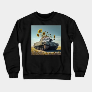 Glory to Ukraine (Slava Ukraini) Series Crewneck Sweatshirt